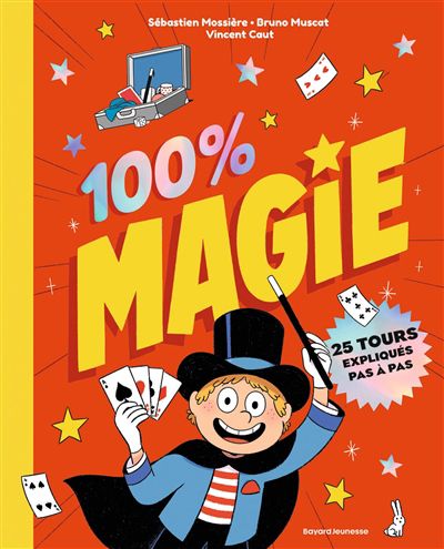 100 % magie