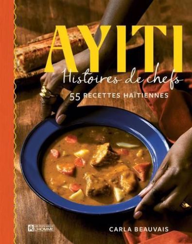 Ayiti : histoires de chefs