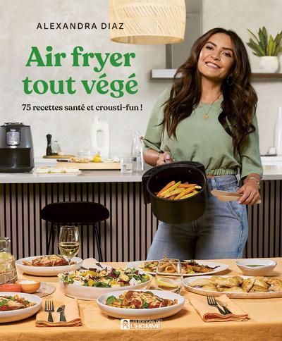Air fryer tout végé