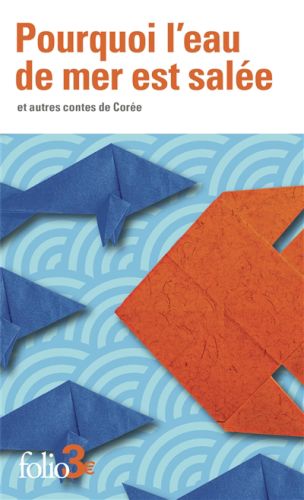 Pourquoi l'eau de mer est salée