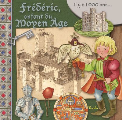 Frédéric, enfant du moyen age