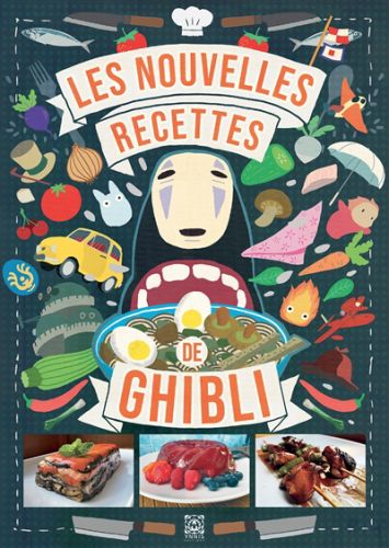 Les nouvelles recettes de ghibli