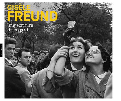 Gisèle freund