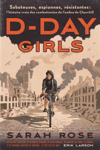 D-day girls