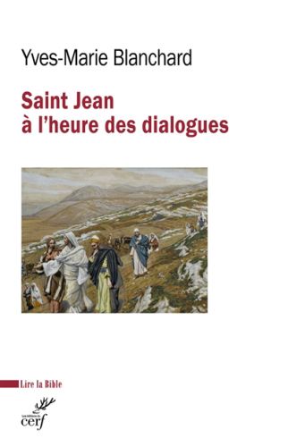 Saint jean à l'heure des dialogues
