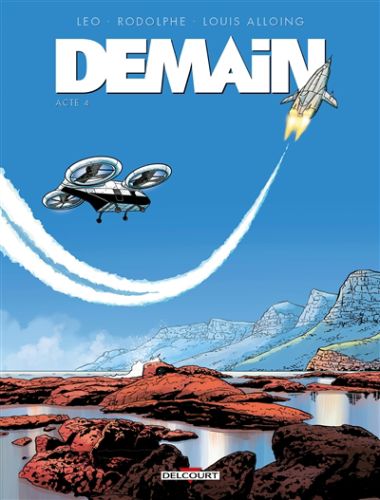 Demain, vol. 4