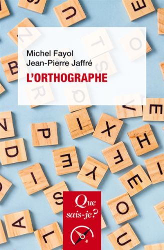 L' orthographe