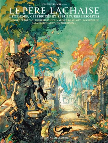 Le père-lachaise