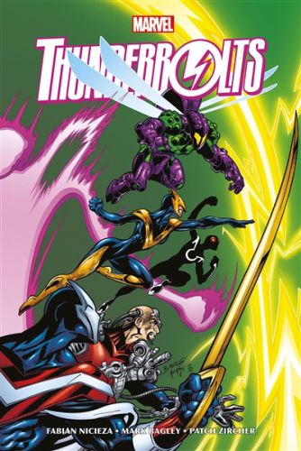 Thunderbolts, vol. 2
