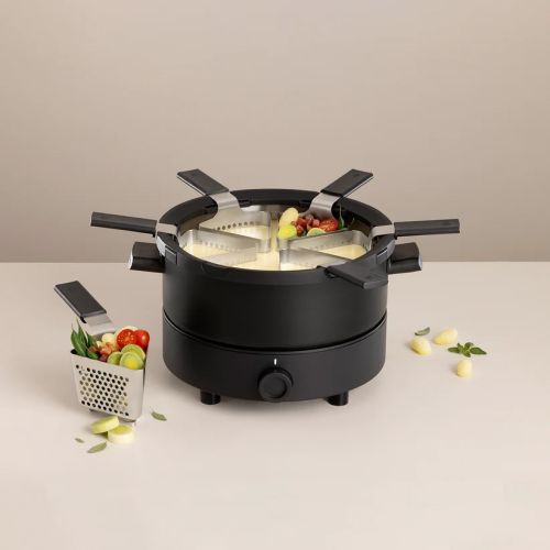 Fondussimo ensemble à fondue evolution