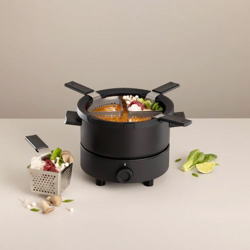 Fondussimo ensemble à fondue evolution mini