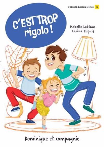 C’est trop rigolo !