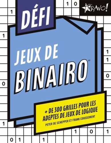 Défi - jeux de binairo