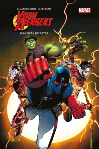 Young avengers