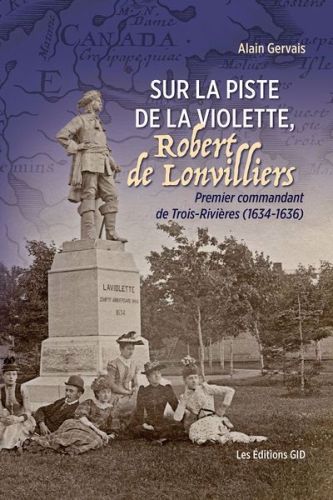Sur la piste de la violette