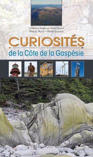 Curiosités de la côte de la gaspésie