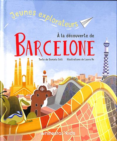 A la découverte de barcelone