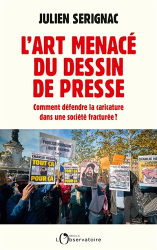 L' art menacé du dessin de presse