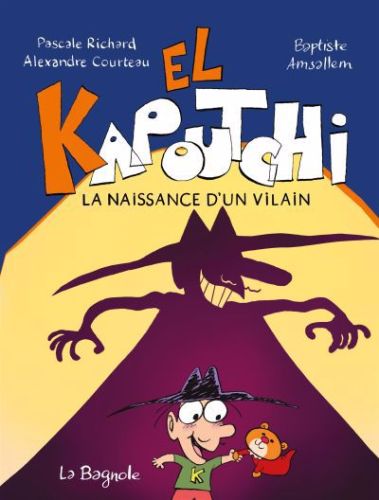 La naissance d'un vilain