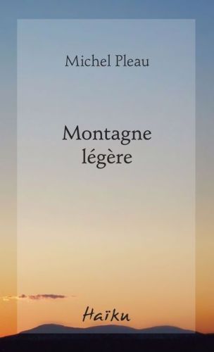 Montagne légère