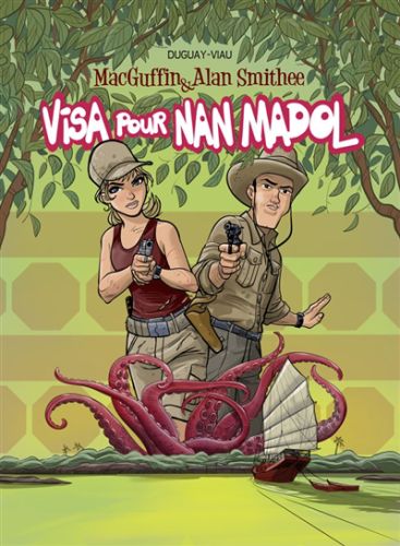 Visa pour nan madol