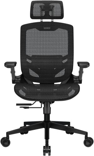 Chaise cougar de gaming ergonomique speeder one