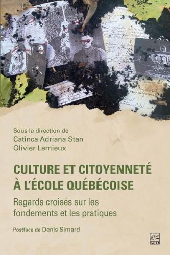 Culture et citoyenneté à l’école québécoise