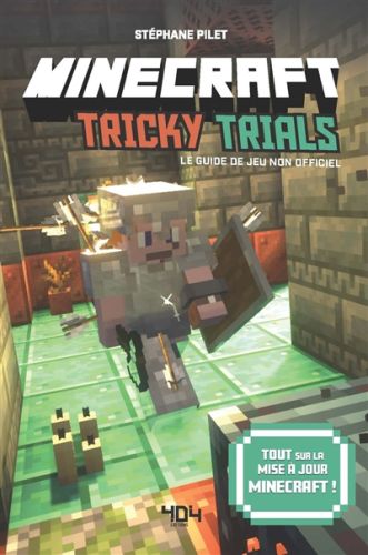 Minecraft tricky trials