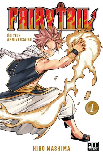 Fairy tail, vol. 1
