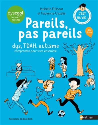 Pareils pas pareils