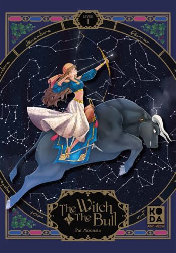 The witch & the bull, vol. 1