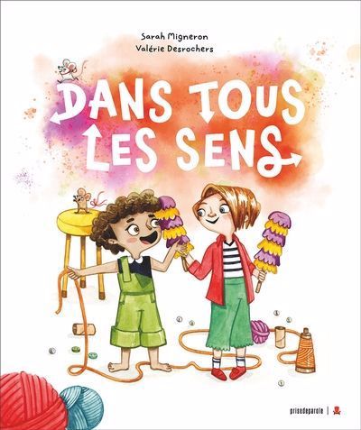 Dans tous les sens