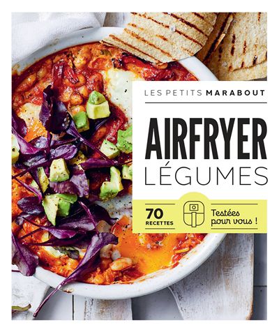 Airfryer, légumes