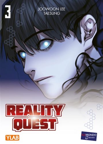Reality quest, vol. 3