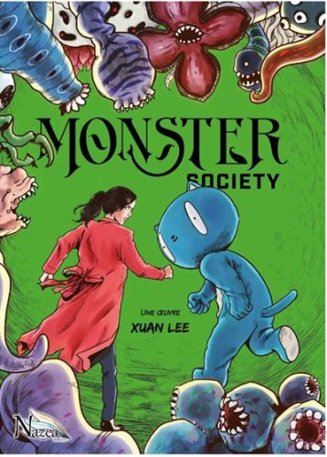 Monster society