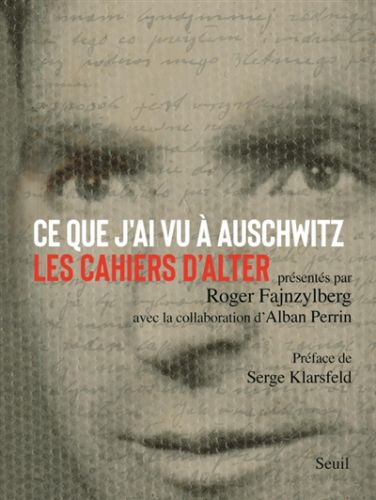 Ce que j'ai vu à auschwitz