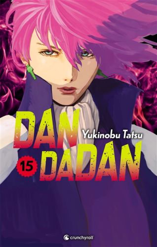 Dandadan, vol. 15
