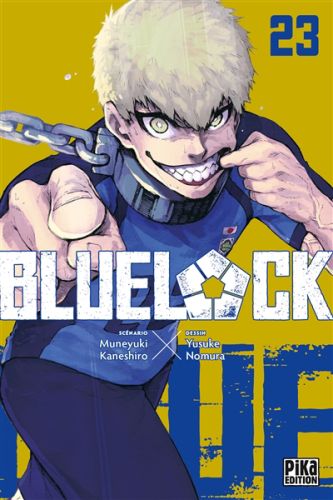 Blue lock, vol. 23