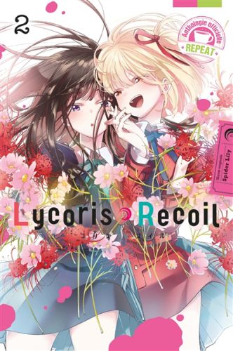 Lycoris recoil : repeat : anthologie officielle, vol. 2