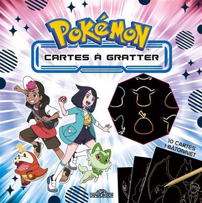 Pokémon, rhod et liko