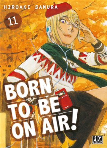 Born to be on air!, vol. 11