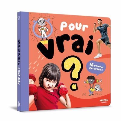 15 records incroyables (québécois et canadiens)