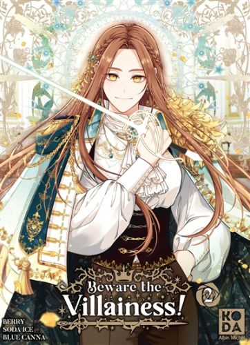 Beware the villainess!, vol. 2