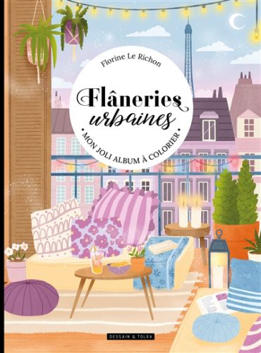 Flâneries urbaines
