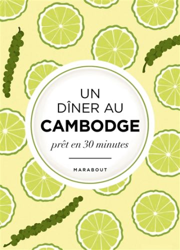 Un dîner au cambodge