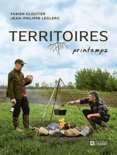 Territoires - tome 1