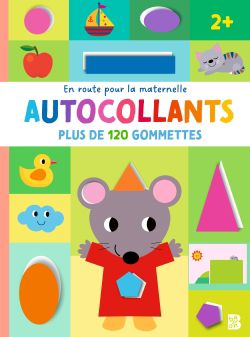 Erpm gommettes 2+
