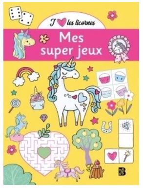 J'aime les licornes