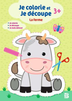 Je colorie et je découpe