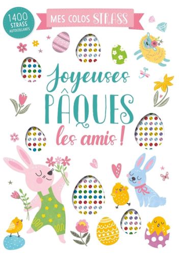 Joyeuses pâques les amis !